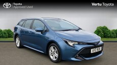 Toyota Corolla 1.8 VVT-i Hybrid Icon 5dr CVT Hybrid Estate